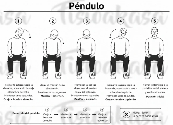 Péndulo cervical
